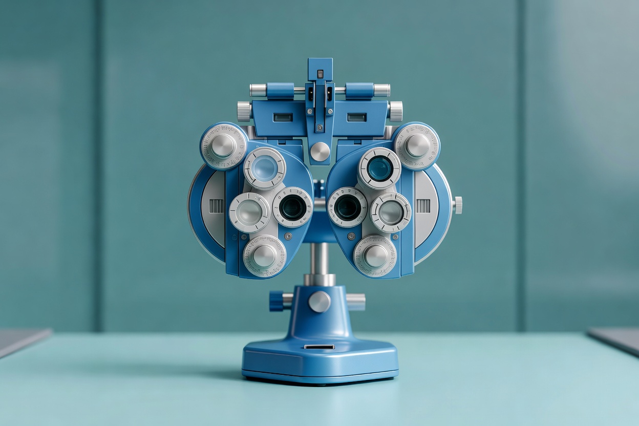Phoropter Instrument