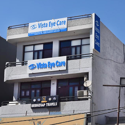 Vista Eye Care clinic photo 11
